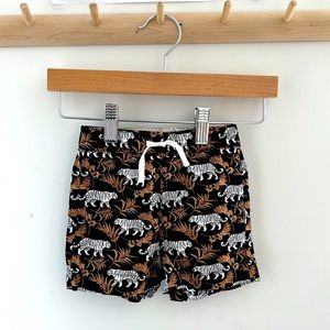 Janie & Jack Boys Bathing Suit 3-6 Months